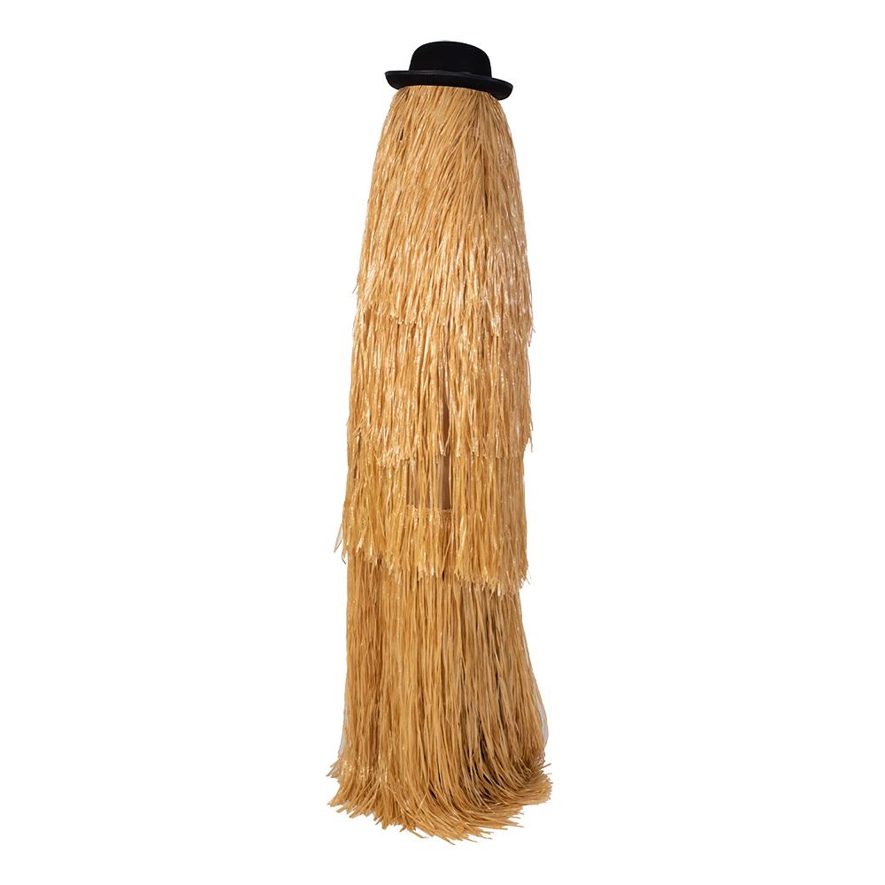 Cousin Itt Kostyme
