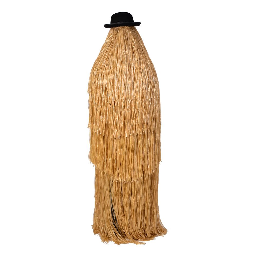 Cousin Itt Kostyme