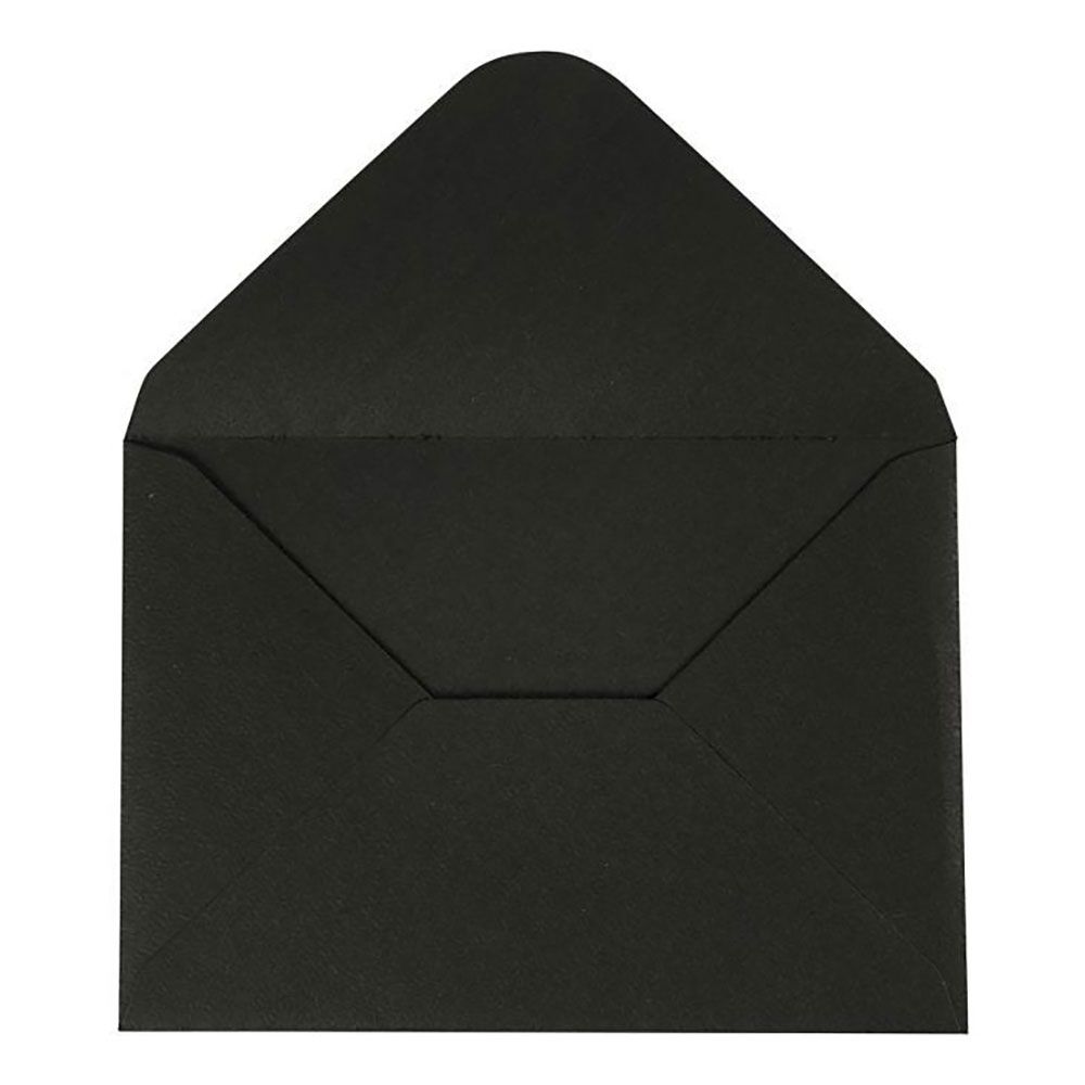 Konvolutter Svart