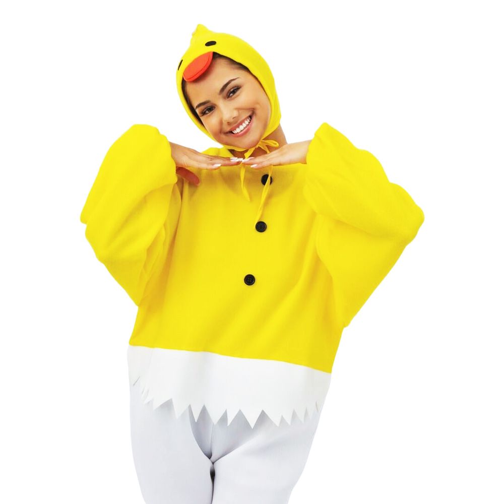 Kylling Dame Kostume