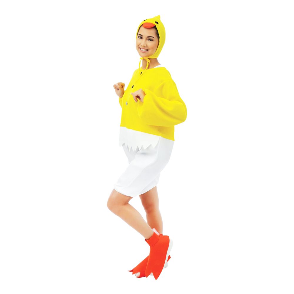 Kylling Dame Kostume