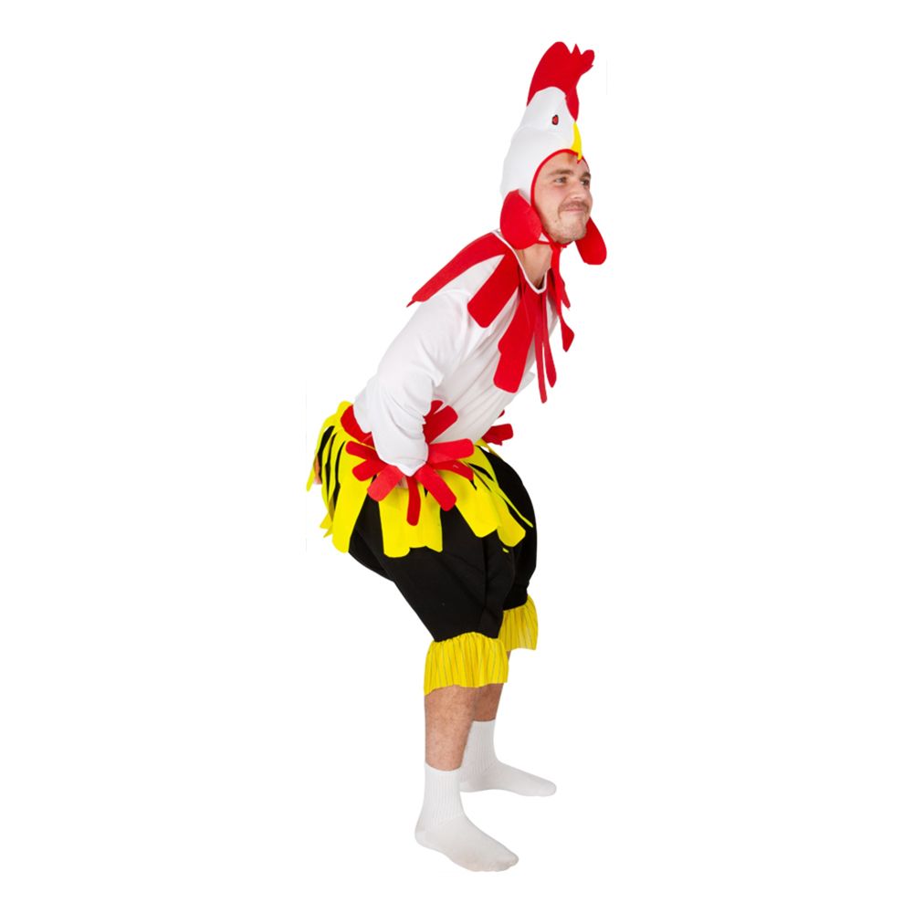 Kyckling Maskeraddräkt