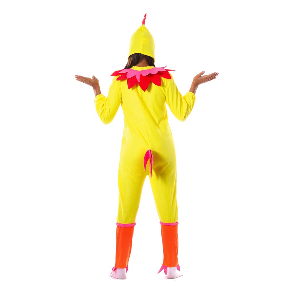 Kylling Plus-size Kostume