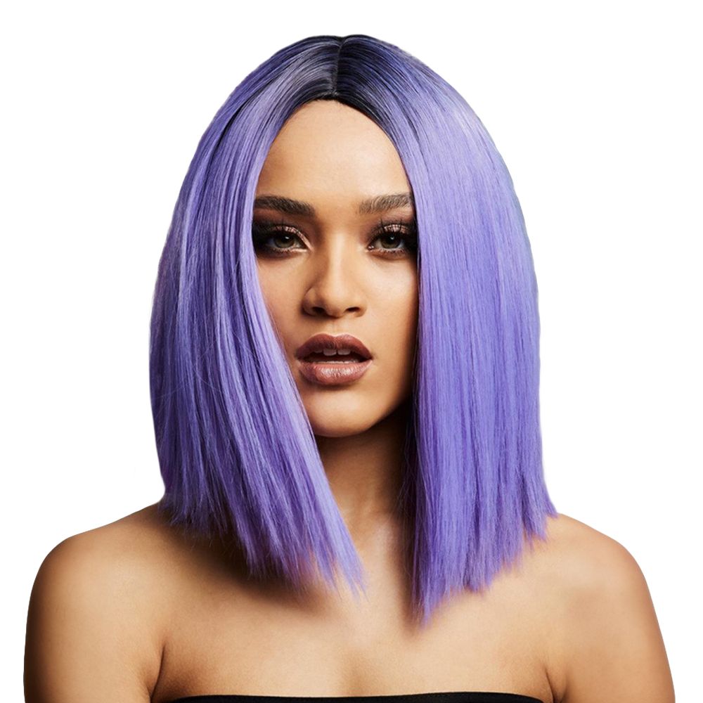 Kylie Lyselilla Totonet Parykk