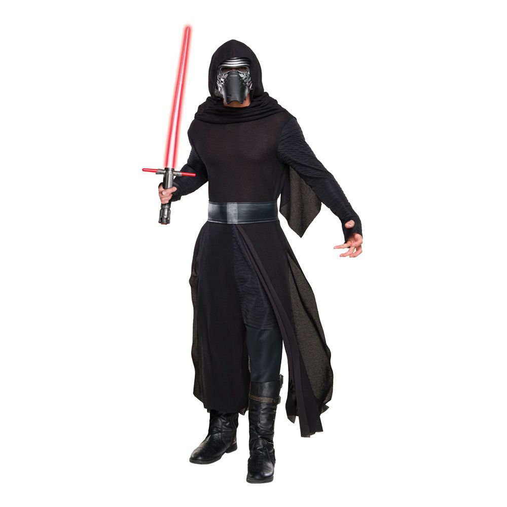 Kylo Ren Deluxe Naamiaisasu