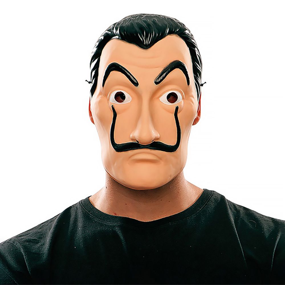 La Casa de Papel Maske