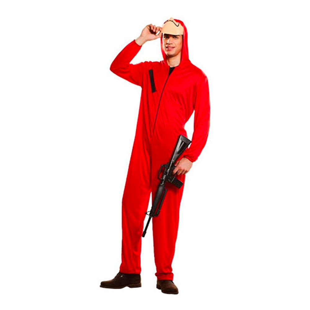 La Casa de Papel Kostume