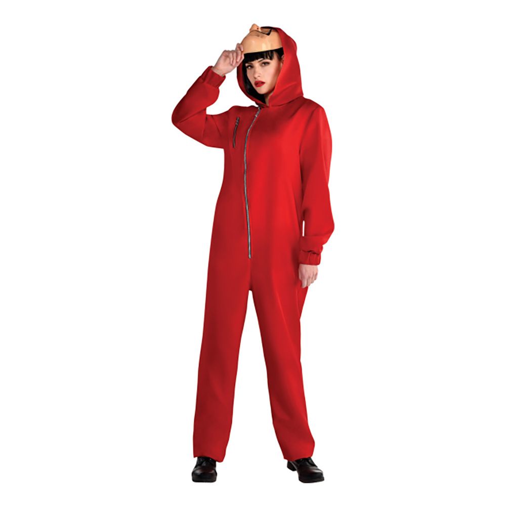 La Casa de Papel Kostume