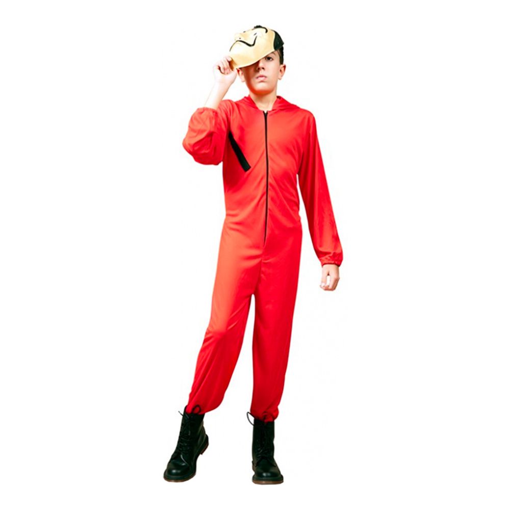 La Casa de Papel Teen Kostume