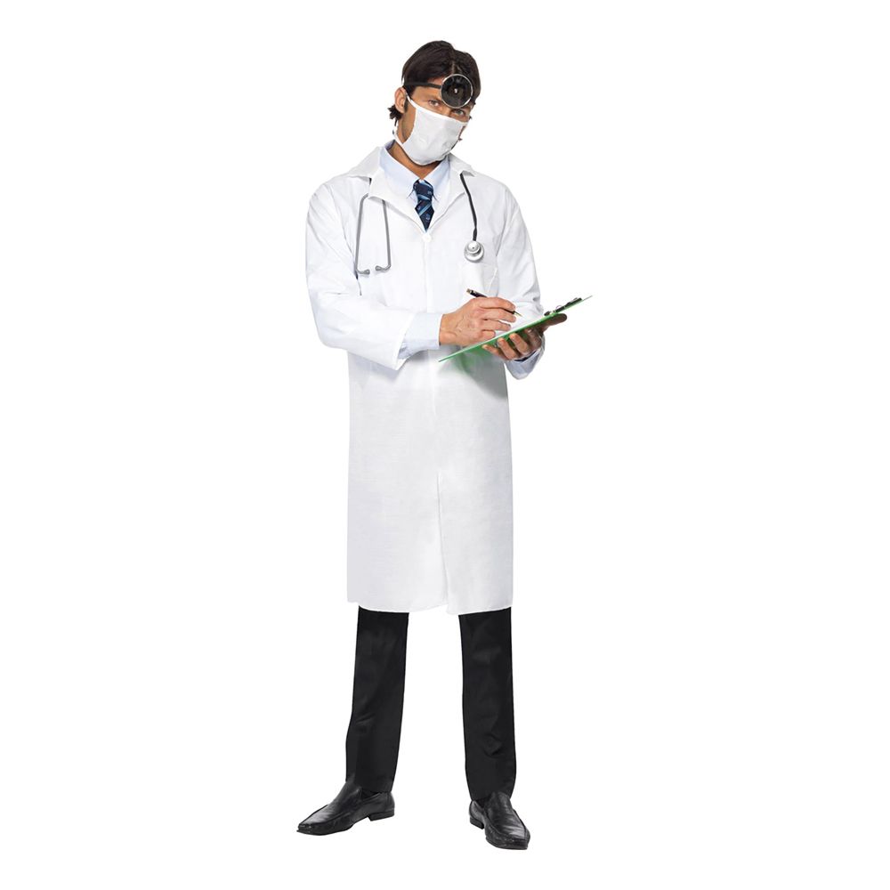 Laboratorioassistentti Naamiaisasu