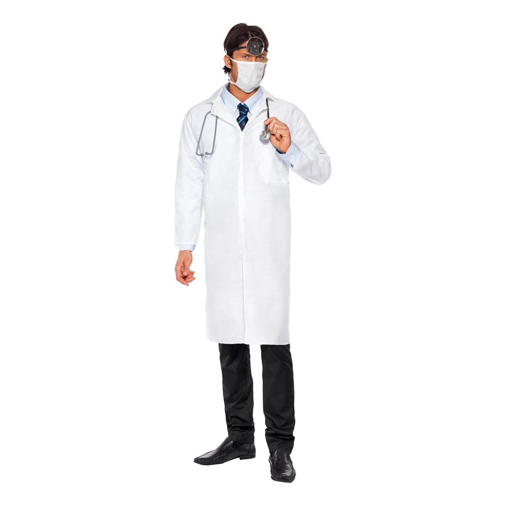 Laboratorioassistentti Naamiaisasu