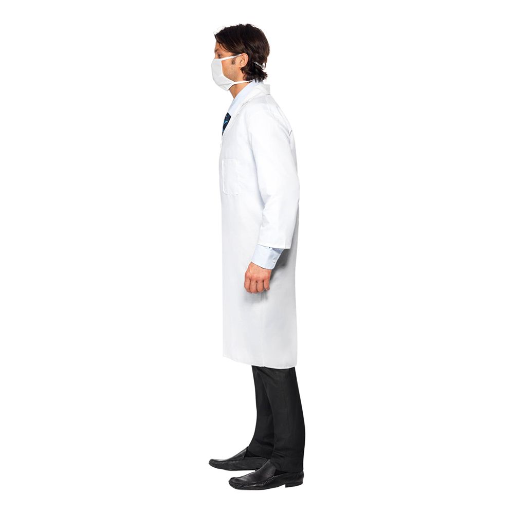 Laboratorioassistentti Naamiaisasu