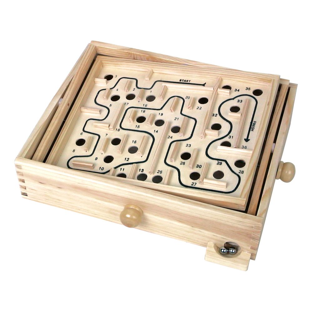 Labyrinth Spel