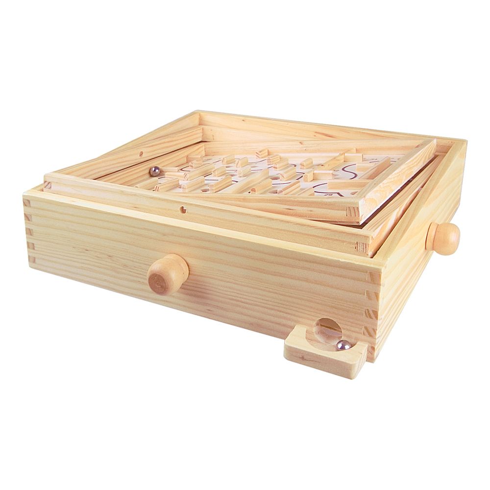Labyrinth Spel