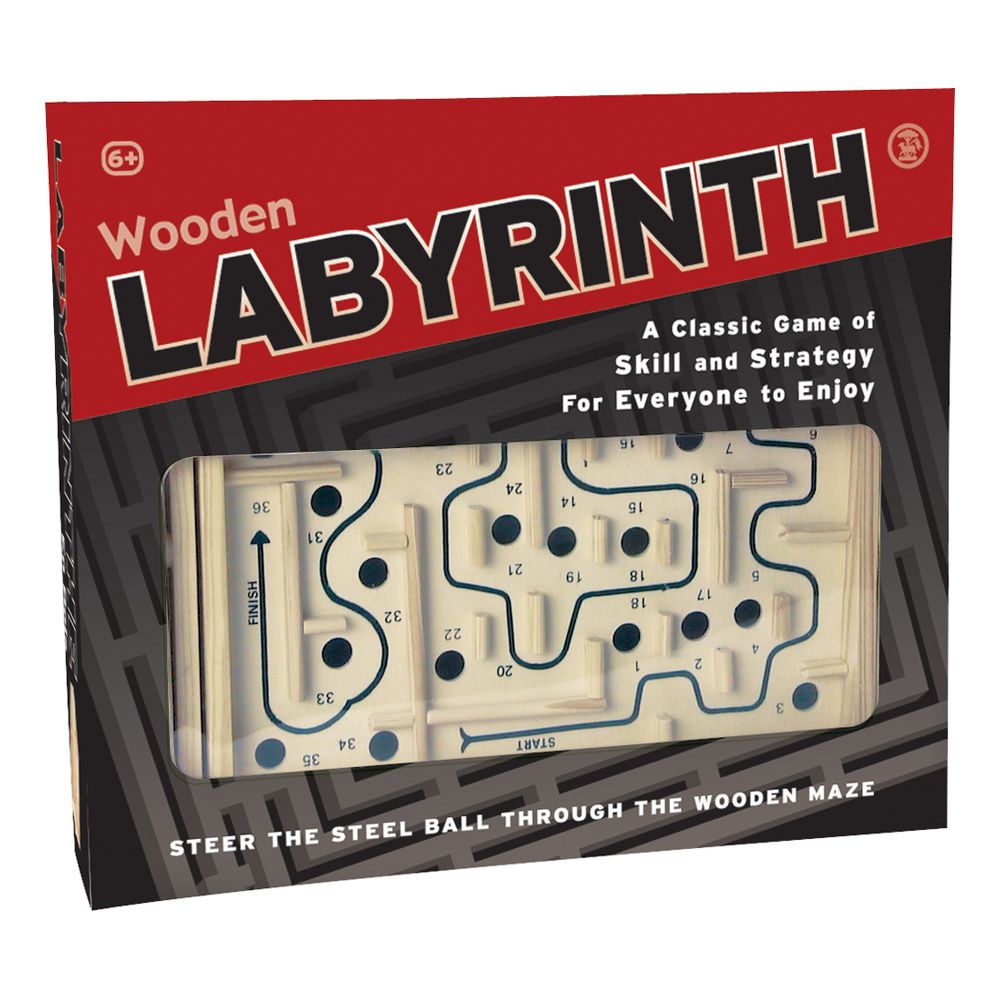 Labyrinth Spel