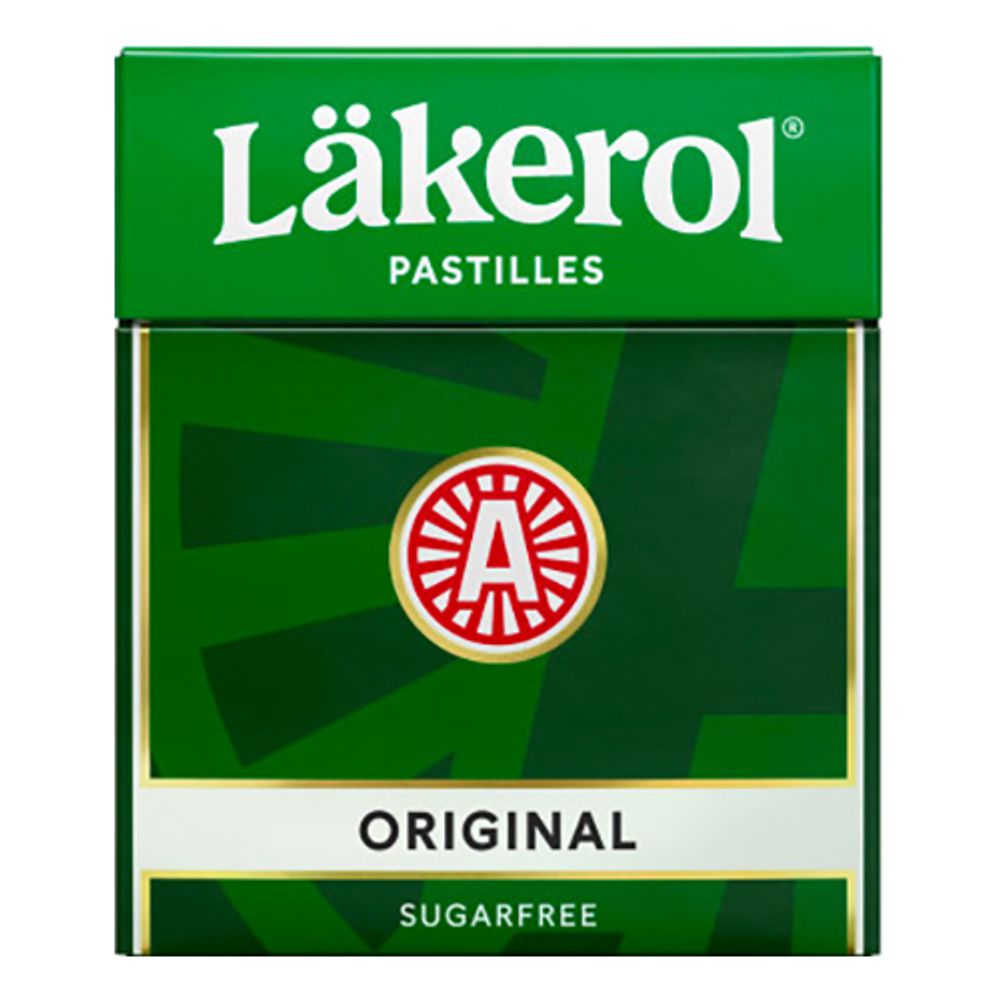 Läkerol Original
