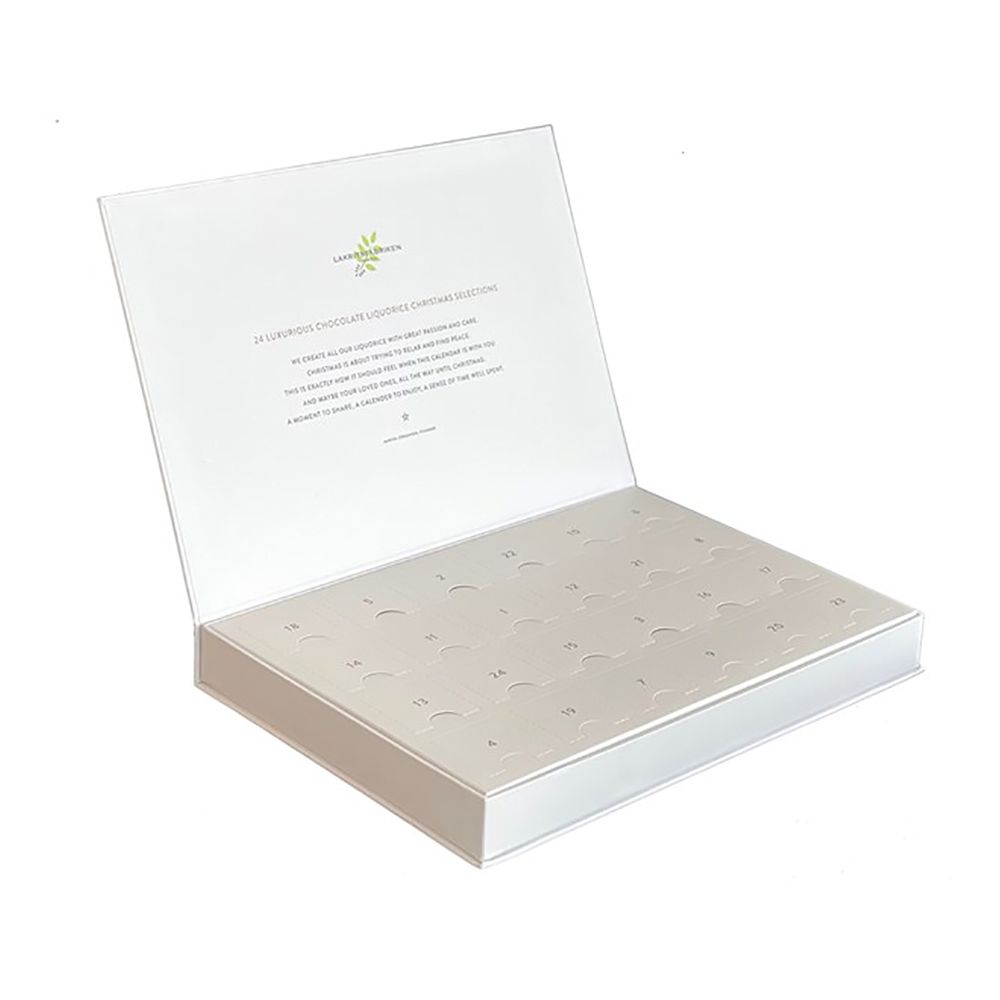 Lakritsfabrikens Jubileum Julkalender