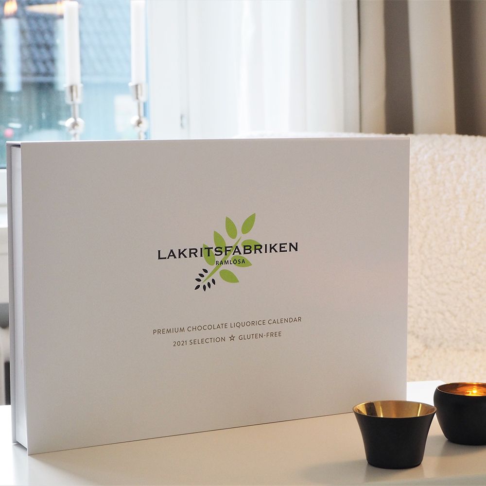 Lakritsfabrikens Jubileum Julkalender