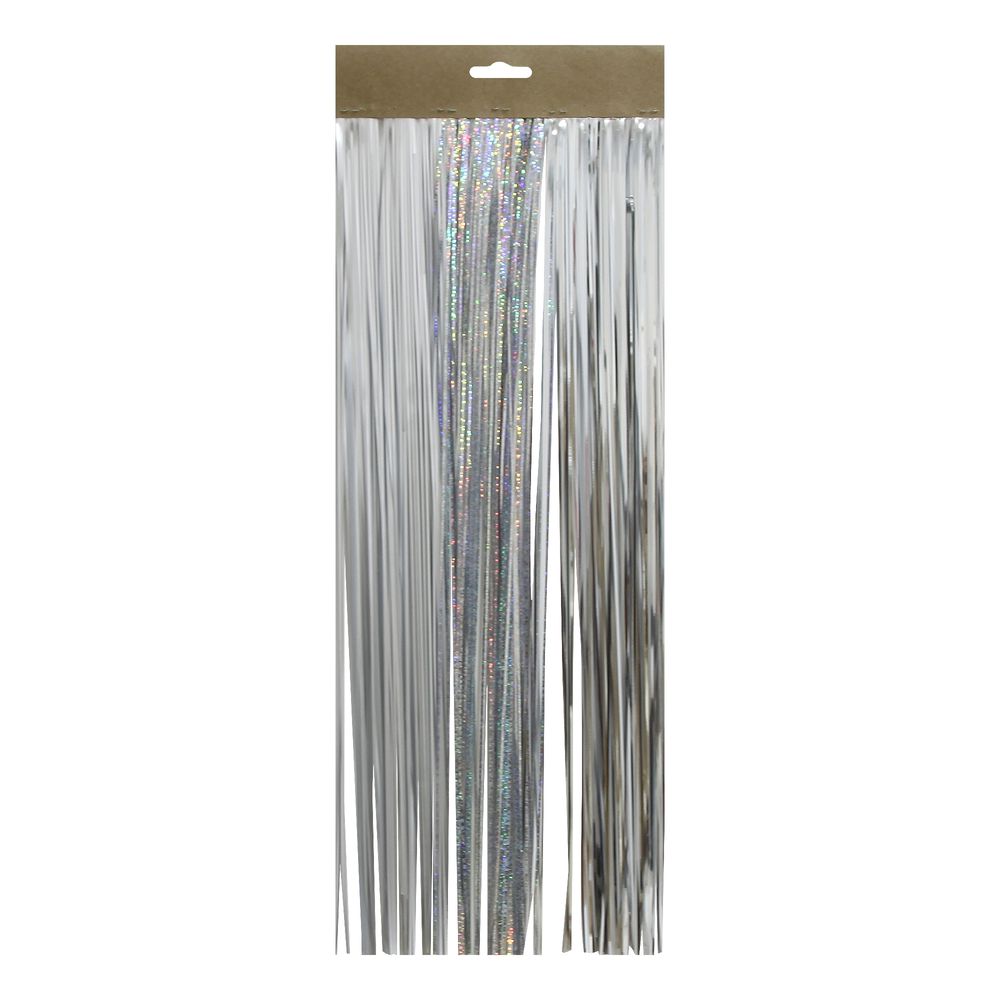 Lametta Silver