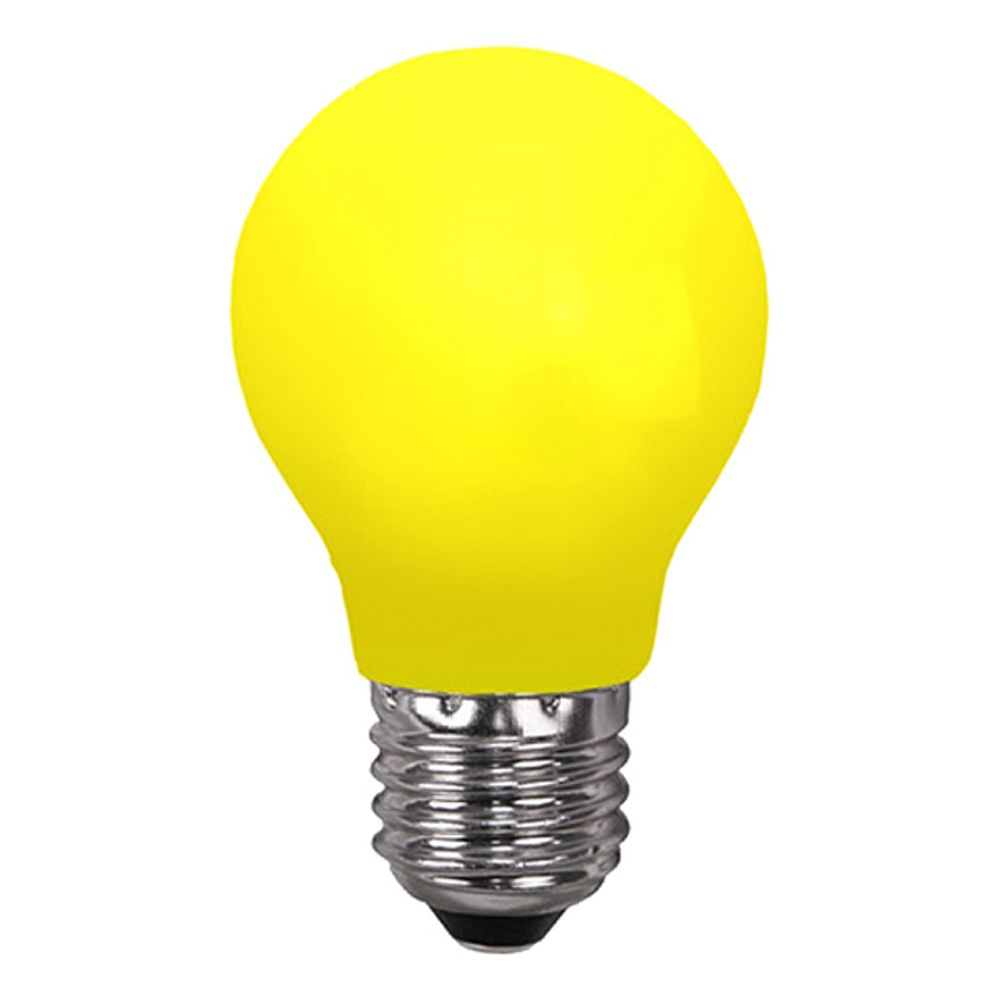 Lamppu E27 LED