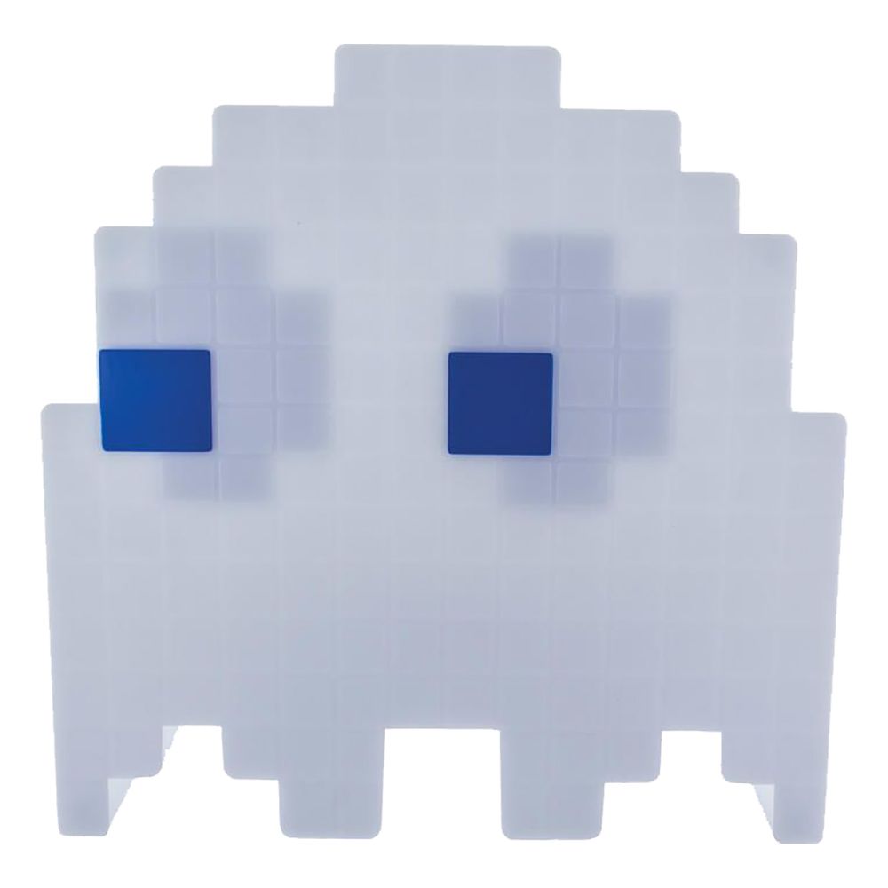Lampe Pacman Ghost