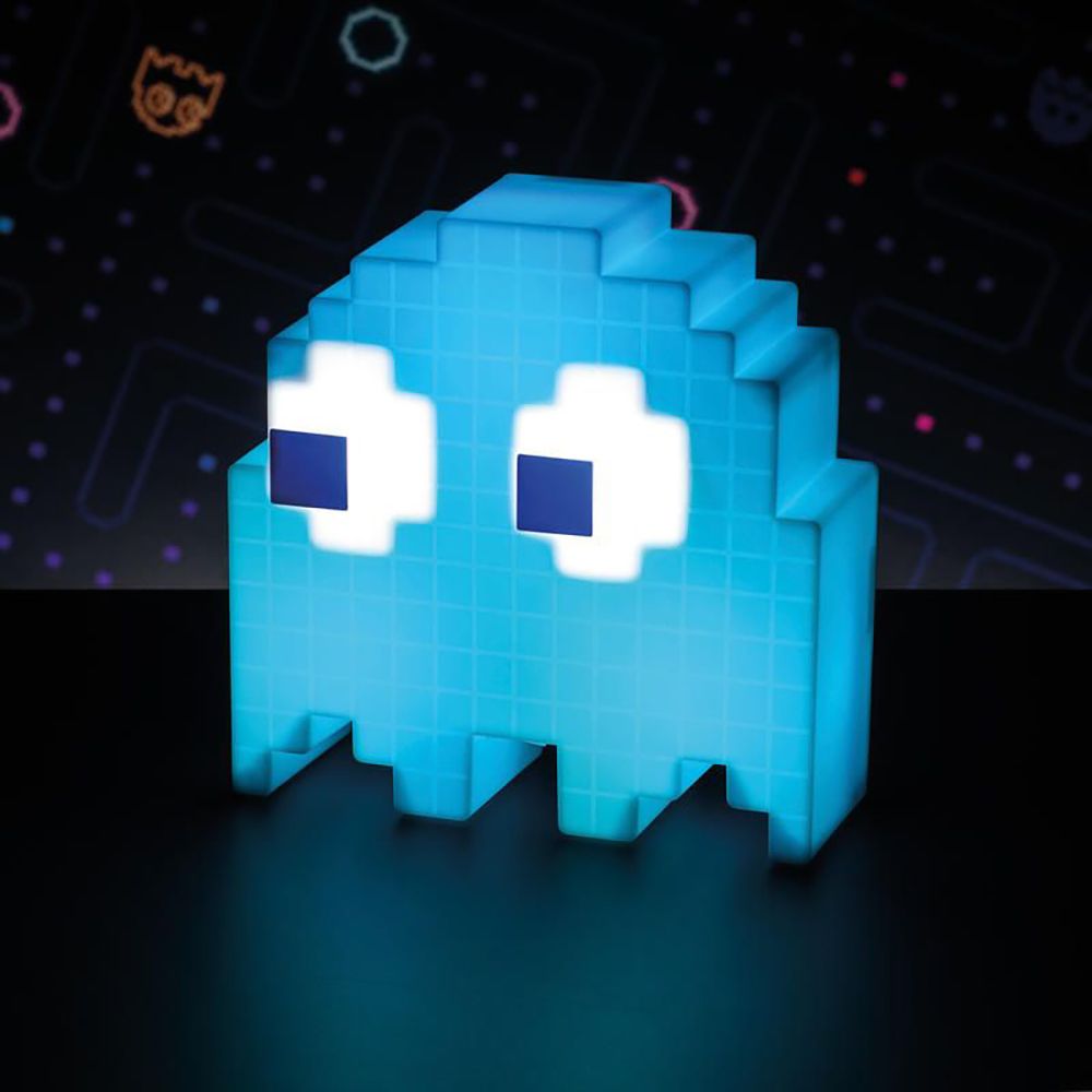 Lampe Pacman Ghost