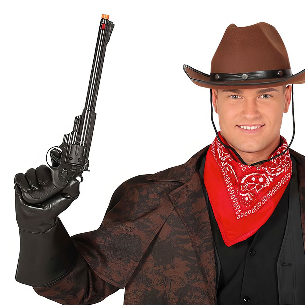 Pitkä Cowboypistooli