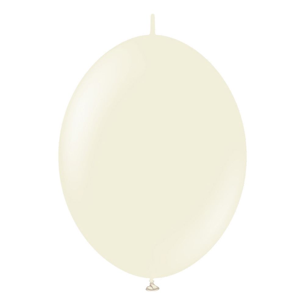 Linkki-ilmapallot K-Link White Sand