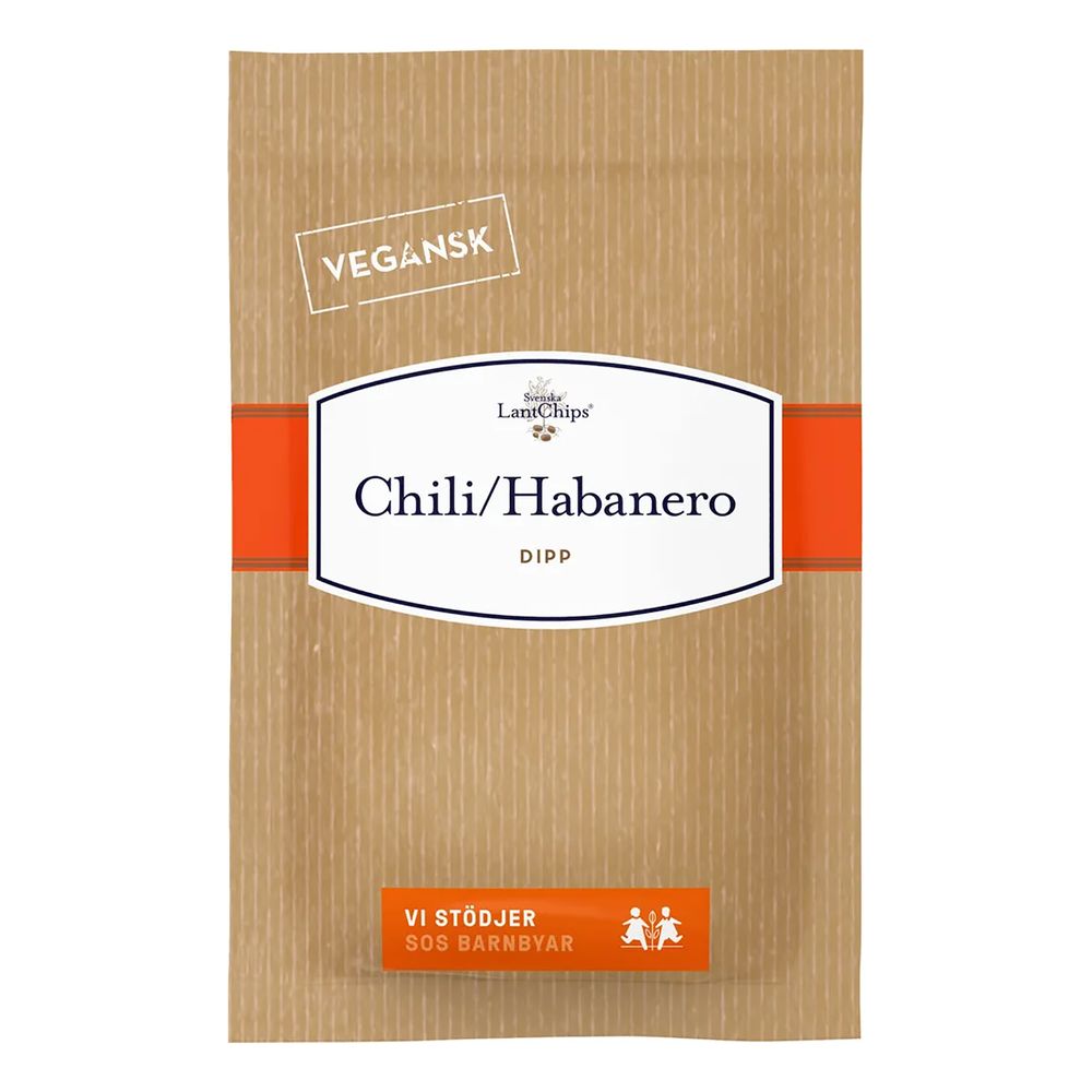 LantChips Dippmix Chili Habanero