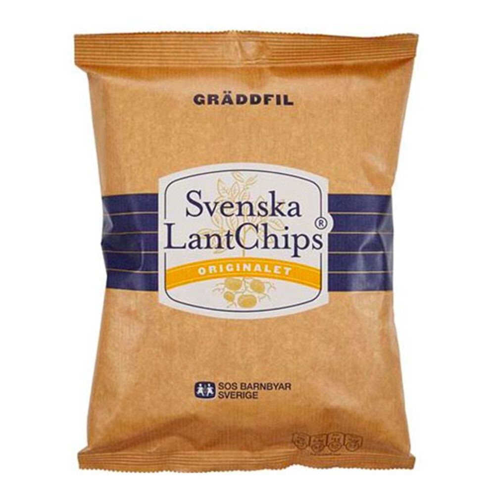 Lantchips Rømme