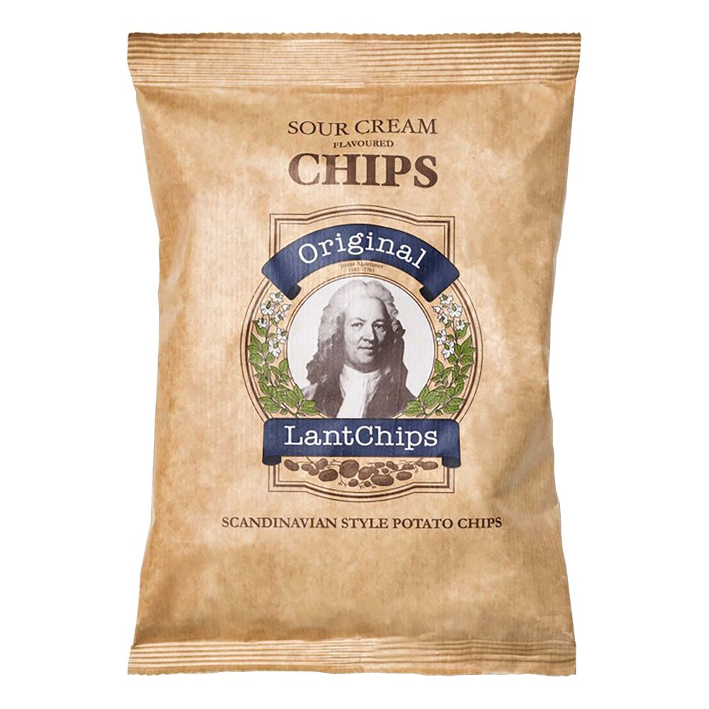 LantChips Sour Cream