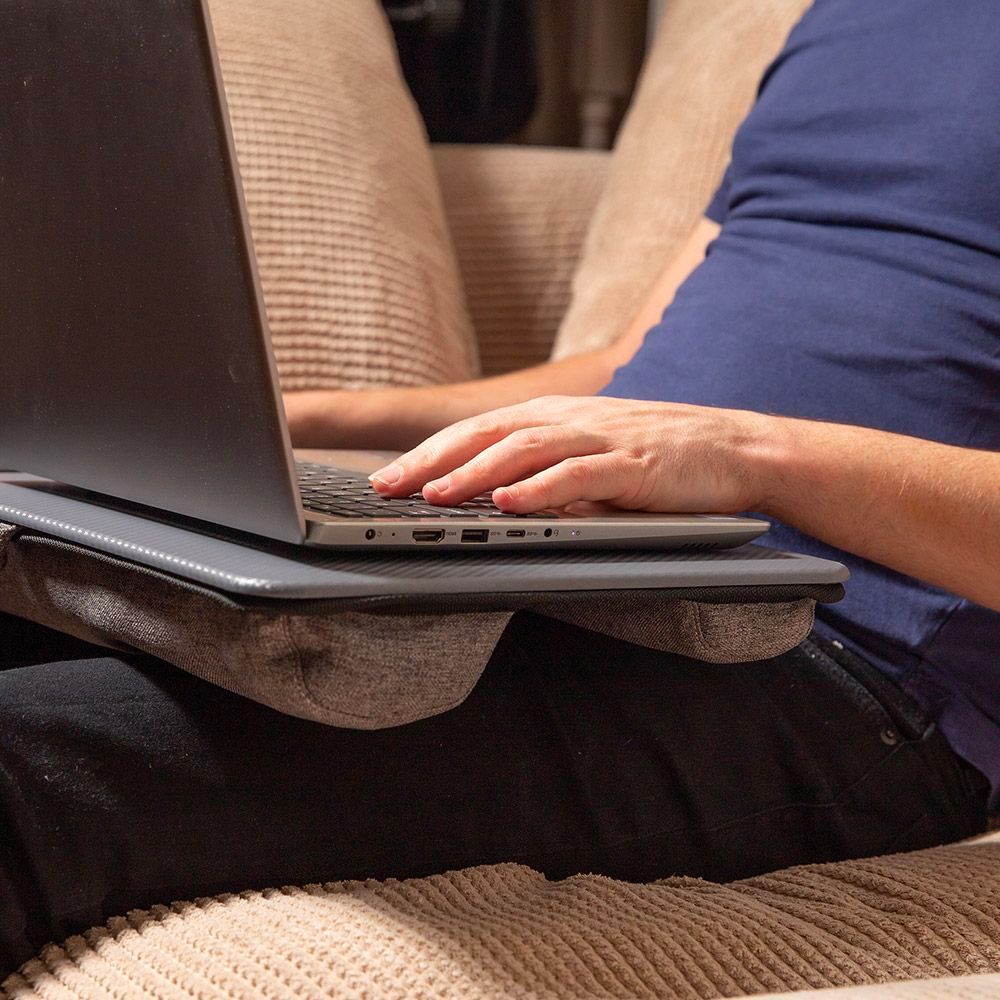 Laptopställ Deluxe med Kudde