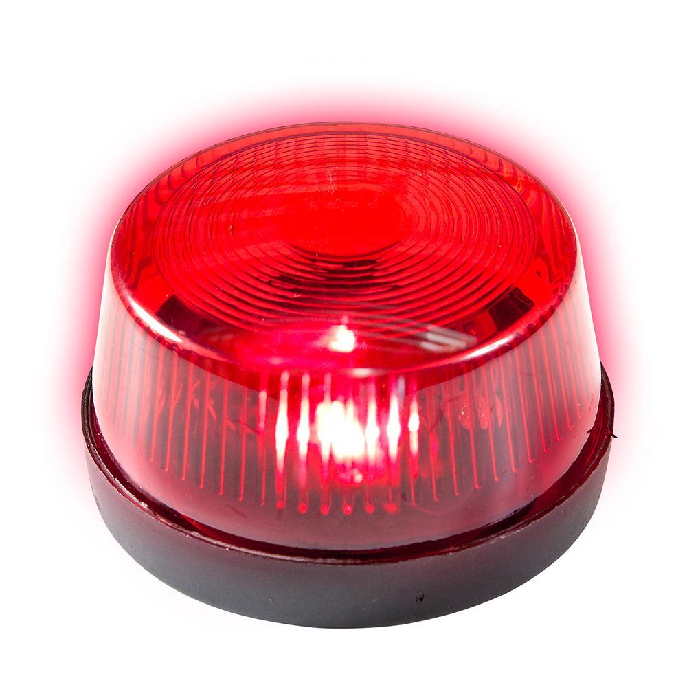 Alarmlampe Sirene