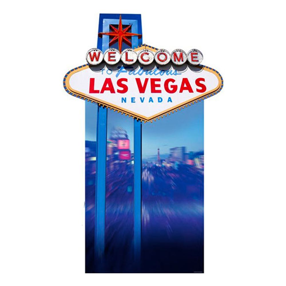 Las Vegas Pahvikuva