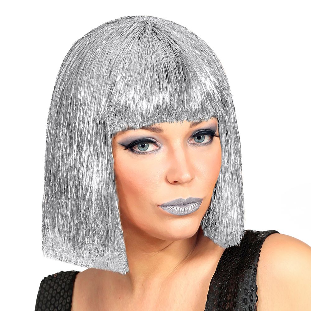 Las Vegas Peruk Silver