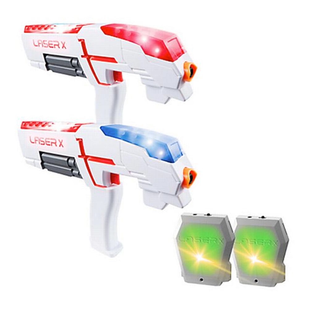 Laser X Double Pack