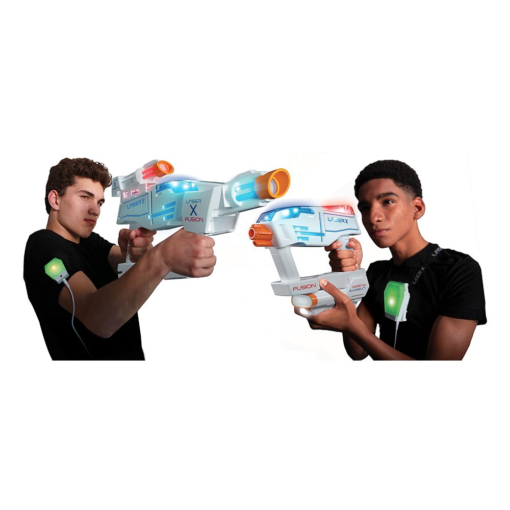 Laser X Fusion Blaster