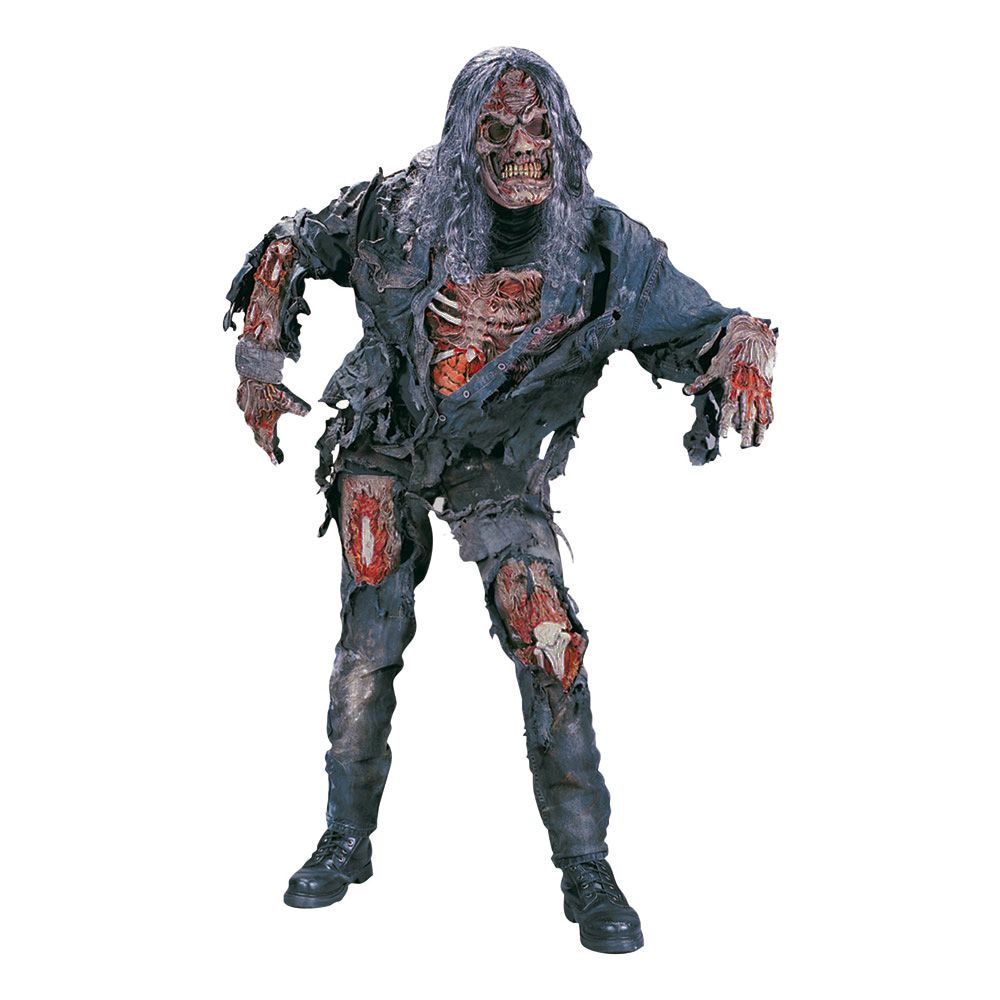 Pelottava Zombi Naamiaisasu