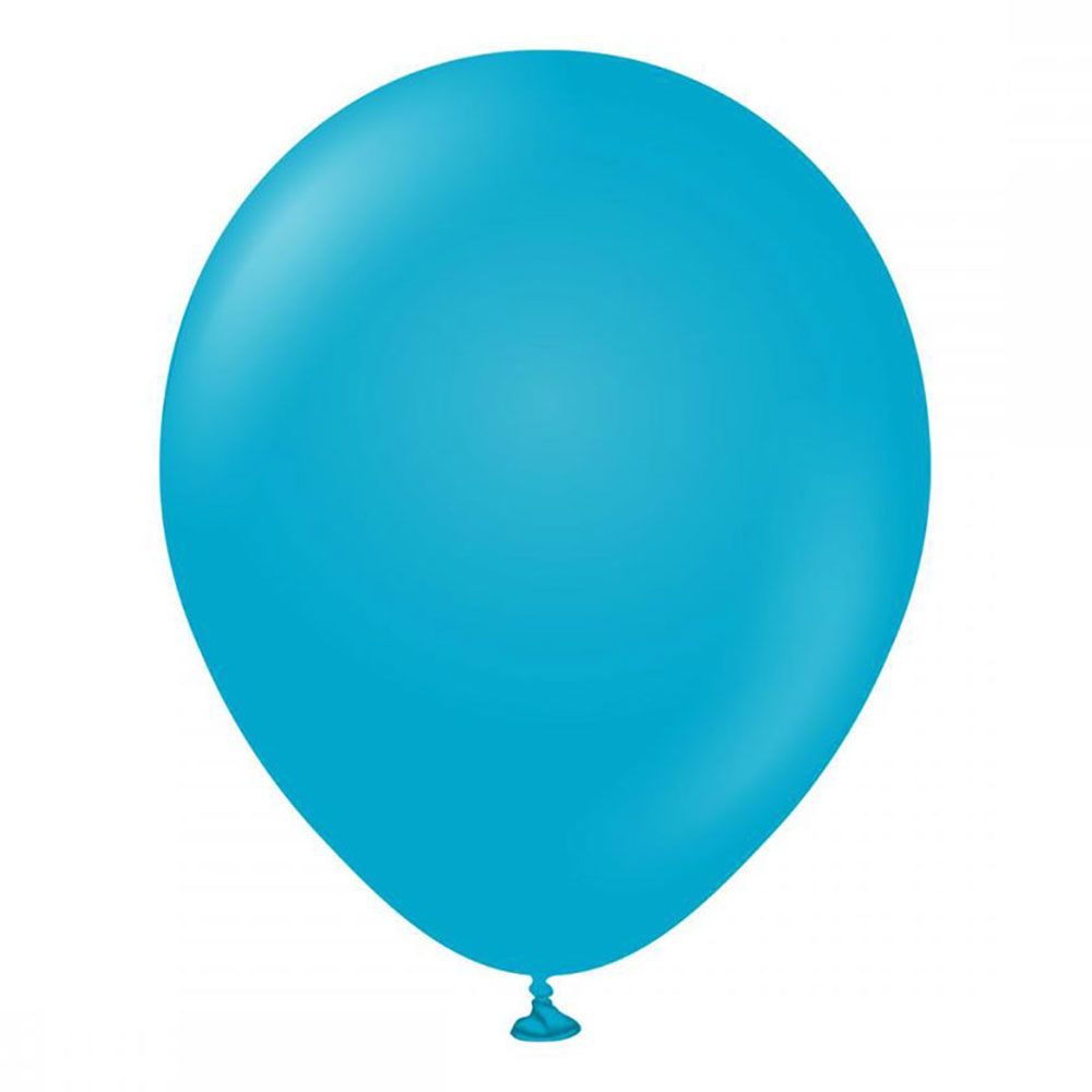 Balloner Professional Store Blue Glass