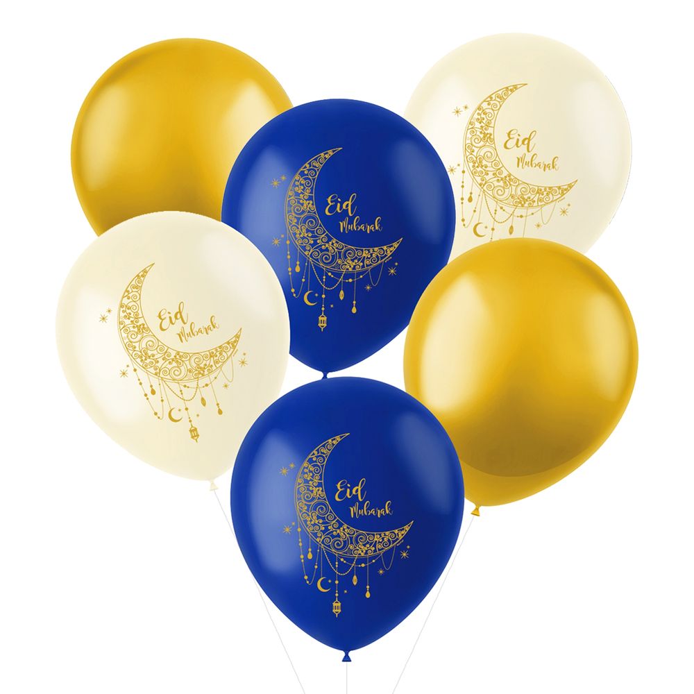 Ballonger Eid Mubarak