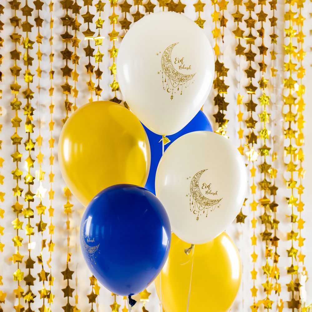 Ballonger Eid Mubarak