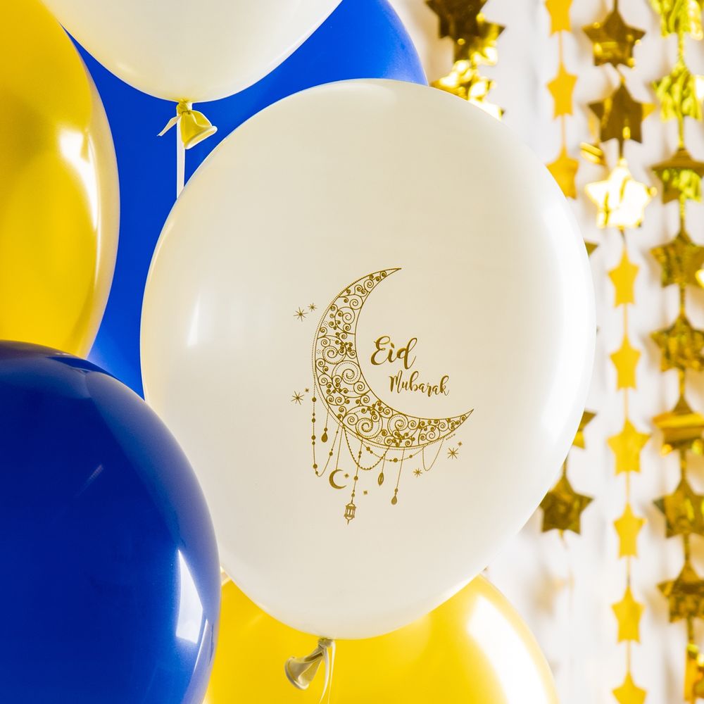Ballonger Eid Mubarak