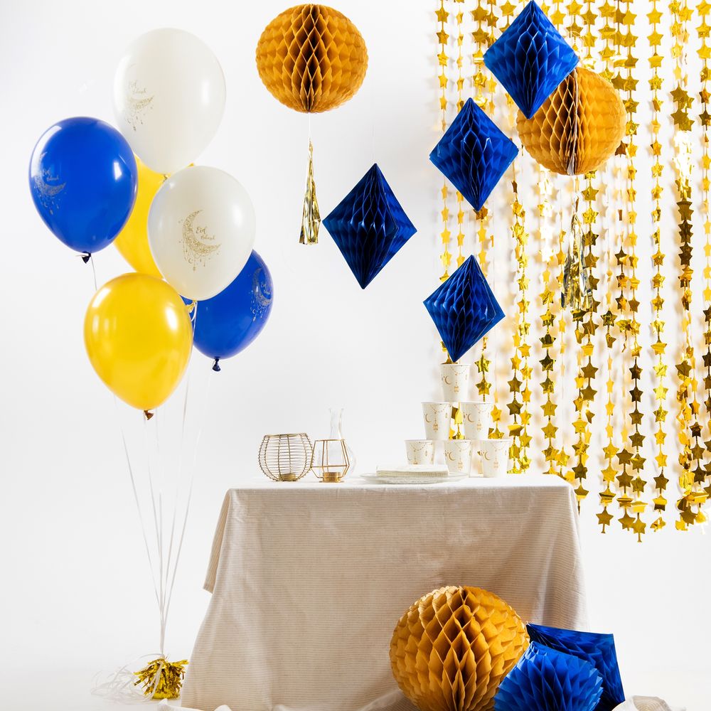 Ballonger Eid Mubarak