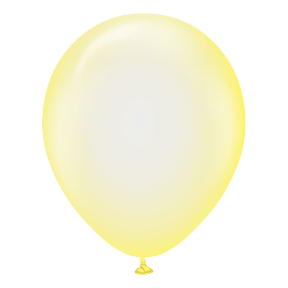 Ballonger Professional Gule