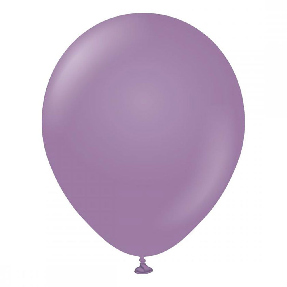 Professional Stora Lavender -ilmapallot