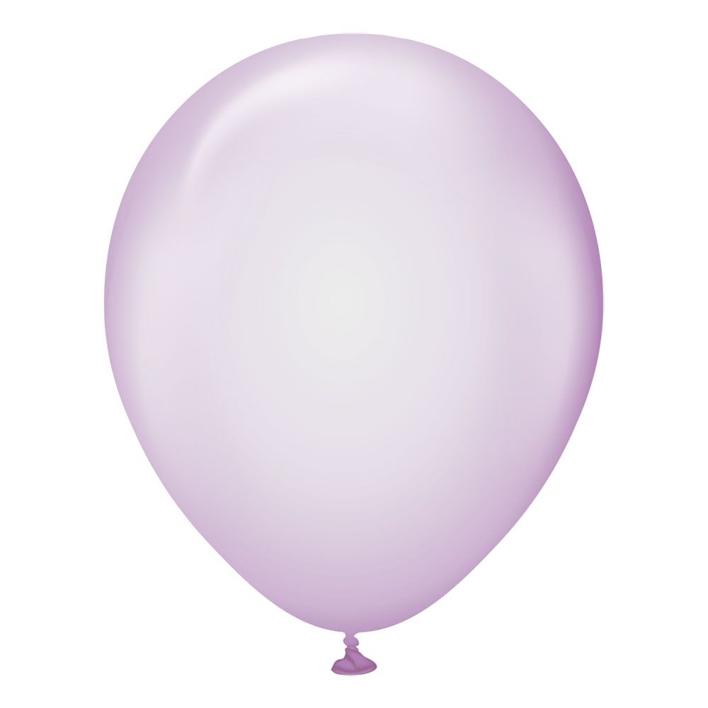 Ilmapallot Professional Violetti Pure Crystal