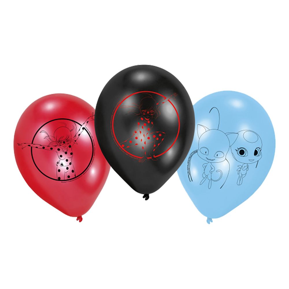Ballonger Miraculous