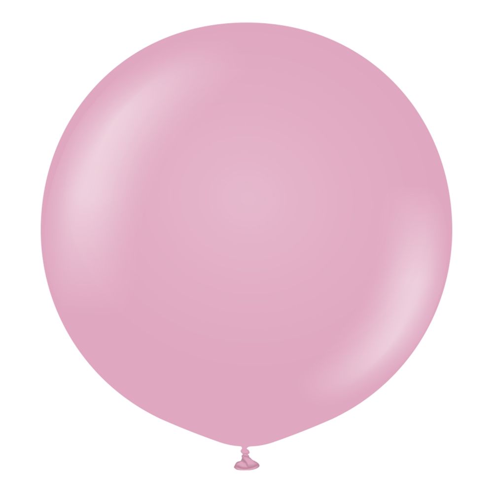 Balloner Professional Gigantiske Dusty Rose