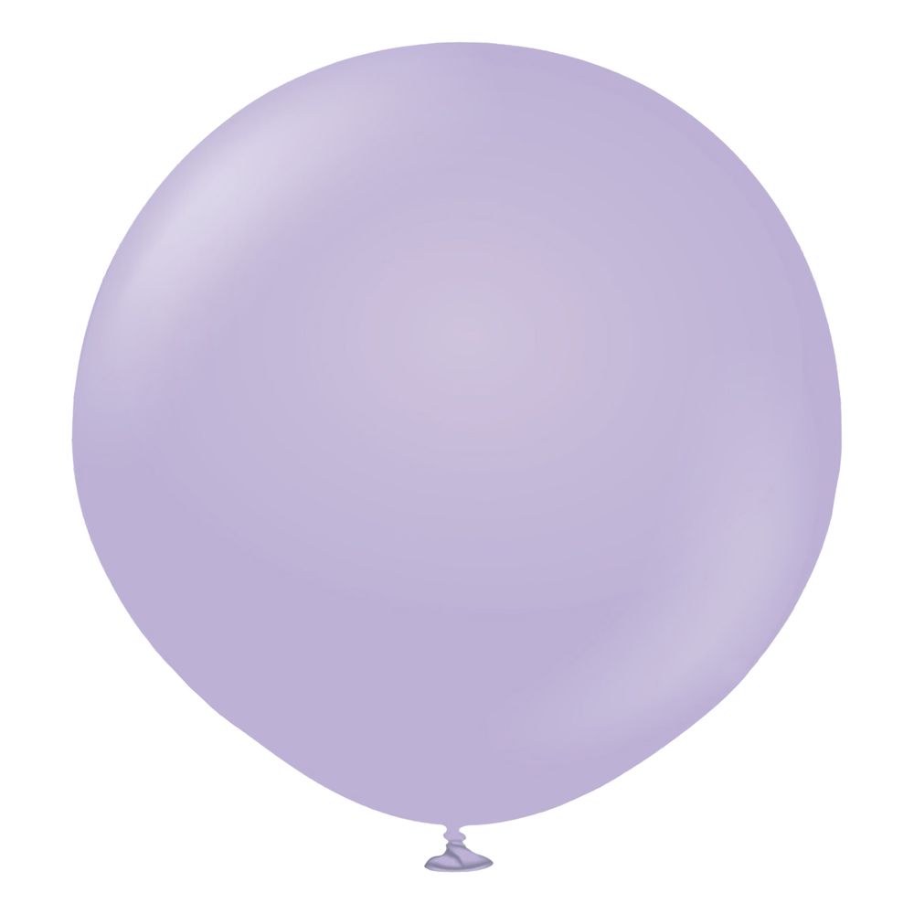 Balloner Professional Gigantiske Lilac