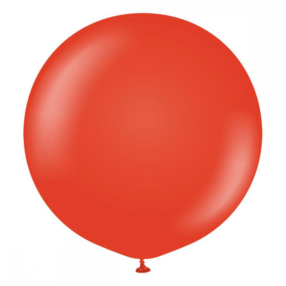 Balloner Professional Gigantiske Red